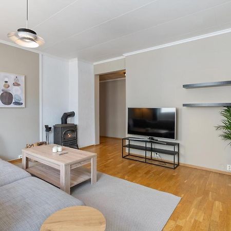 Ny Og Sentral Leilighet Kristiansand Dış mekan fotoğraf