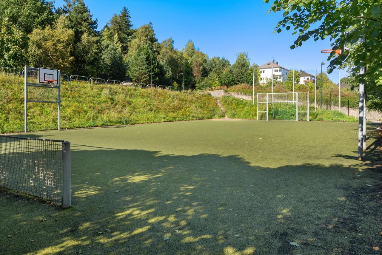 Ny Og Sentral Leilighet Kristiansand Dış mekan fotoğraf