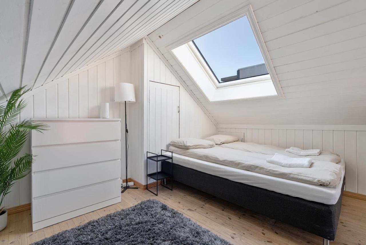 Ny Og Sentral Leilighet Kristiansand Dış mekan fotoğraf