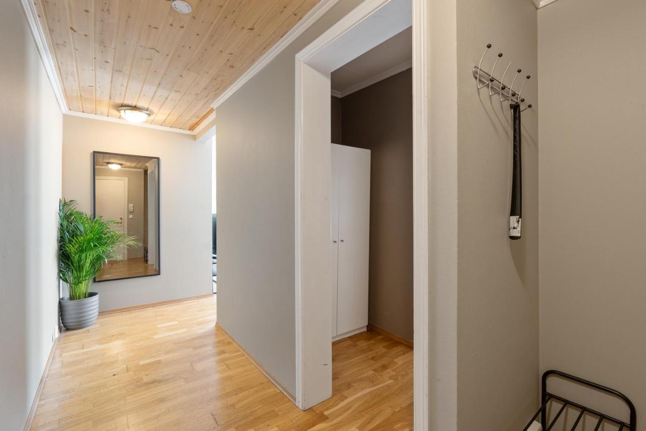Ny Og Sentral Leilighet Kristiansand Dış mekan fotoğraf