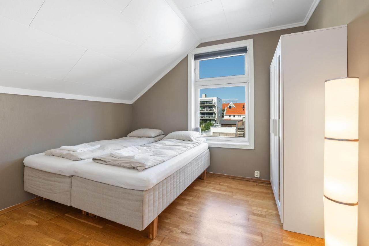 Ny Og Sentral Leilighet Kristiansand Dış mekan fotoğraf